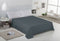 Bovenblad Alexandra House Living Grijs 170 x 270 cm
