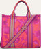 Handbag Für Elise 35 Cayenne Pink: OS