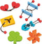 Goki Houten Breinbreker Puzzel