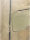 Esprit - Schilderij Abstract Stads - 100 x 100 cm - Wit Bruin (2 stuks)