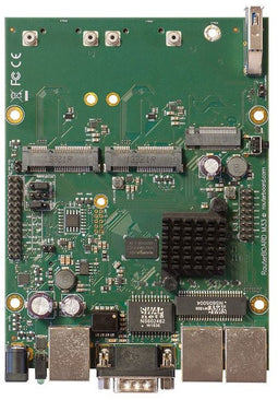 MikroTik RBM33G - Modem - 3x Ethernet 1Gbps 4G (intern SIM)