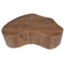 Home67 Salontafel Zina 107 x 80 cm - Mangohout