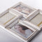 ZEP - Multi Fotolijst Valencia wit voor 4 foto's 10x15 afmeting 33x33 cm - XK446