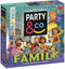 Party & Co. - Family - Bordspel voor families - Actiespel vanaf 8 jaar
