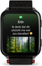 Garmin Venu X1 - Smartwatch - 2” AMOLED-display Saffierglas Titanium - Zwart