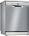 BOSCH SMS2HTI54E - Vaatwasser - Rvs-look - 46 dB - E