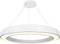 V-TAC VT-7793 - Dimbare kroonluchter Hanglamp - 90W 11000 Lumen 4000K - Wit