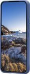 Dbramante1928 Greenland - Soft case - 100% gerecycled plastic - Blauw
