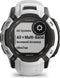 Garmin Instinct 2X Solar - Smartwatch - Opladen met zonne-energie 50mm - Wit