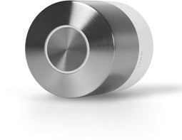 Nuki Smart Lock Pro - Slim Deurslot met Wifi - Auto Unlock Nachtmodus - Zwart & Wit