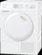 Miele TED455 WP EcoSpeed - Vrijstaand Warmtepompdroger - 8 kg - A+++ - Wit
