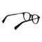 Heren Brillenframe Yohji Yamamoto YY1009 50002