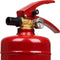 Smartwares Brandblusser 10.014.68 - Poeder - 2Kg - Brandklasse ABC - Incl. Ophangbeugel