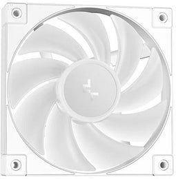 DeepCool LP240 - All-in-One Vloeistofkoeler - 240mm - Wit