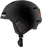 Sinner Silverton - Skihelm Unisex - Verstelbaar - Zwart - maat S