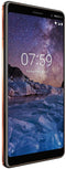 Nokia 7 Plus - Smartphone - 4GB RAM - 64GB - Zwart