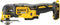 DeWALT DCS356P2 - Accu multitool - 18V XR 5.0Ah - TSTAK