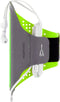 Mobiparts Galaxy S21 FE - Sport Armband - Comfort Fit - Neon Groen