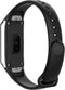 iMoshion Bandje Geschikt voor Samsung Galaxy Fit - iMoshion Siliconen bandje - Zwart