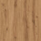 vidaXL - Schoenenbank - 102x32x50 - cm - bewerkt - hout - artisanaal - eikenkleur