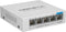 Keenetic KN-4610 - PoE+ Switch 5 - 5x 1Gbps poorten - 4x PoE+ (60W)