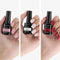 Méanail Deluxe Kit - Gel nagellak - 48W LED lamp en accessoires - Basic Nude (30-delig)