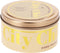 Home & Styling Geurkaars - 8-10 uur - Ø8xH5cm - Vanilla Vibes