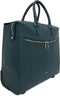 Gigi Fratelli Dames Leren Laptop Trolley 15.6 inch Romance Business ROM8015 Teal