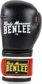 Benlee Sugar Deluxe - Vechtsporthandschoenen - Hoge schokabsorptie - zwart/wit/geel/rood