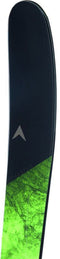 Dynastar M-Tour 90 - Toer ski's - Hybride kern - Groen/zwart heren 185 cm