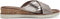 Tamaris Essentials - Dames Muiltjes - Hakhoogte 4,5 cm - Licht Goud