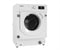 Whirlpool BI WDWG 861485 EU - Ingebouwde was-droogcombinatie - 6 kg - Wit