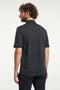 Tenson TXlite Melange Polo - Sneldrogend - Zwart - 3XL