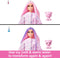 Barbie Cutie Reveal - Barbiepop met 10 verrassingen - Beer (1 stuk)