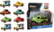 Kidsfun - Set van 18 metal auto oldtimers (1920s) (18 stuks)