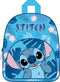 Stitch Rugzak - 2014815 - Ruim hoofdcompartiment - Blauw