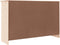 vidaXL - Dressoir - ALTA - 112x35x73 - cm - massief - grenenhout
