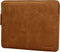 Dbramante1928 Skagen Pro - Laptop Sleeve - Leder - Bruin - Geschikt voor MacBook Pro/Air 13