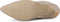 PS Poelman HAILEY - Enkellaarsjes - Suède - 9 cm naaldhak - Taupe