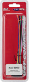 Caliber RAC 5250 - ISO stekkers set van 2 - universeel met voorgestripte draden