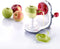 Westmark Appelschilmachine, kunststof/roestvrij staal, Loop, wit/donkergrijs/rood, 97082260