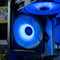 FlowUp De Enge Game PC 2 - Tower - AMD Ryzen 5 7500X3D 6C/12T 4.5GHz - GeForce RTX 5070 12GB - 32GB DDR5-6000 - 1TB SSD