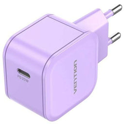 Vention FEJV0-EU - Oplader - 20 W - Wit