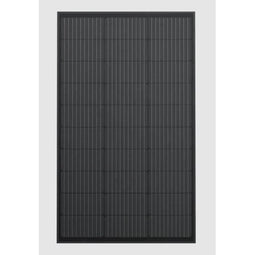 EcoFlow 100W Rigide Zonnepaneel Bundel - Twee stuks - Inclusief Vier Sets Bevestigingsbeugels
