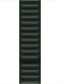 Apple Watch Leather Link - 41mm - M/L - Magneetsluiting - Sequoia Groen