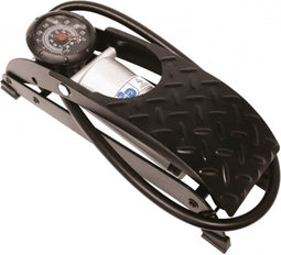 Carpoint Voetpomp enkel 'Premium' - Max. 7 bar