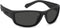 Polaroid PLD2166 - Zonnebril - Grijs Polarized - Zwart