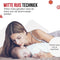 DistinQ White Noise Machine - Witte Ruis Slaaptrainer - 29 geluiden en 8 kleuren LED verlichting