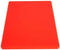 Hygiplas Standaard Snijplank met Lage Dichtheid Rood J255 - Horeca