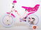 Paw Patrol Kinderfiets - Meisjes - 14 inch - Roze